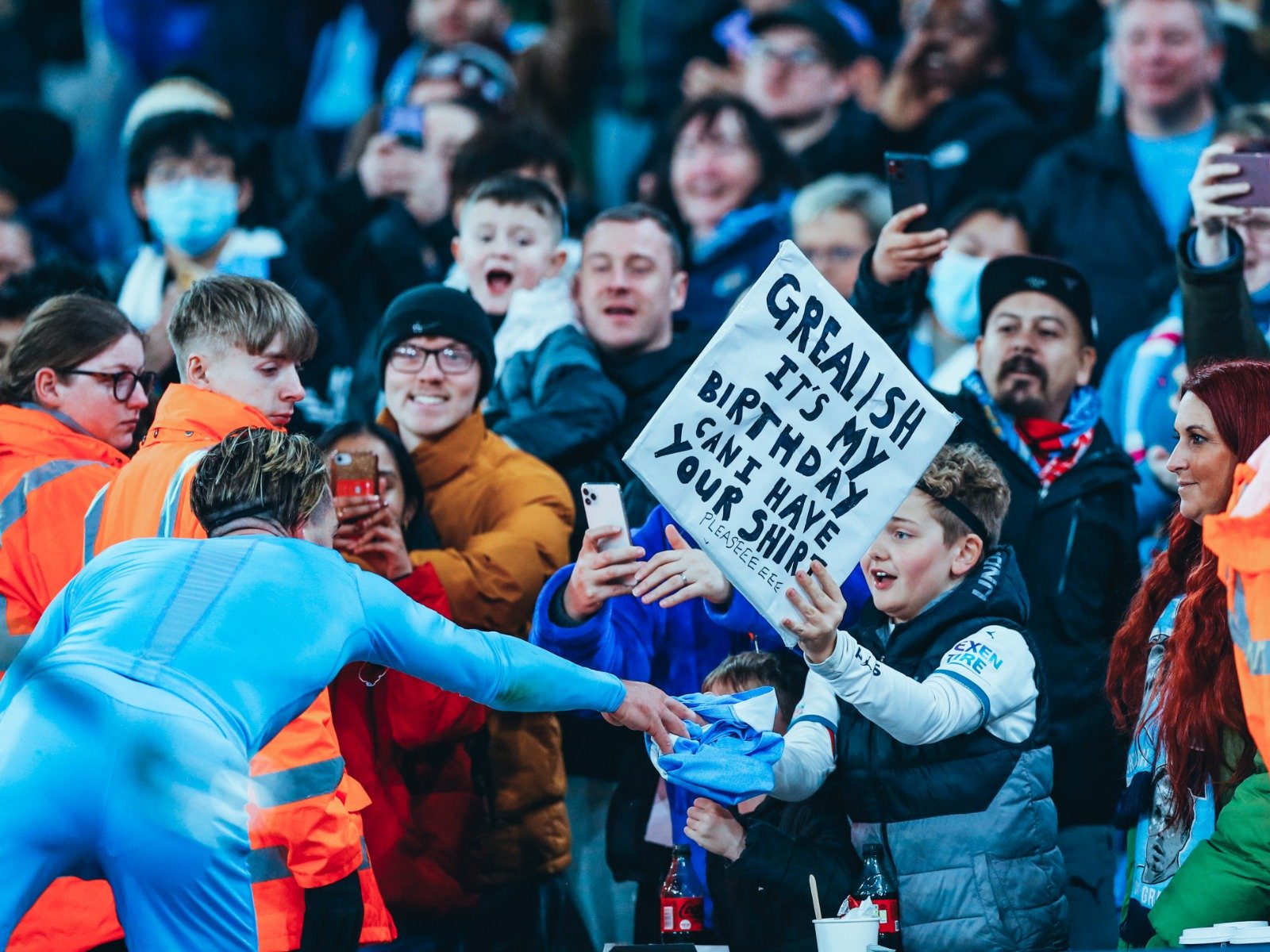 仅让球迷们 仅让球迷们